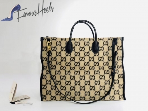 Gucci Bag GG Wool Tote GGBWT354699